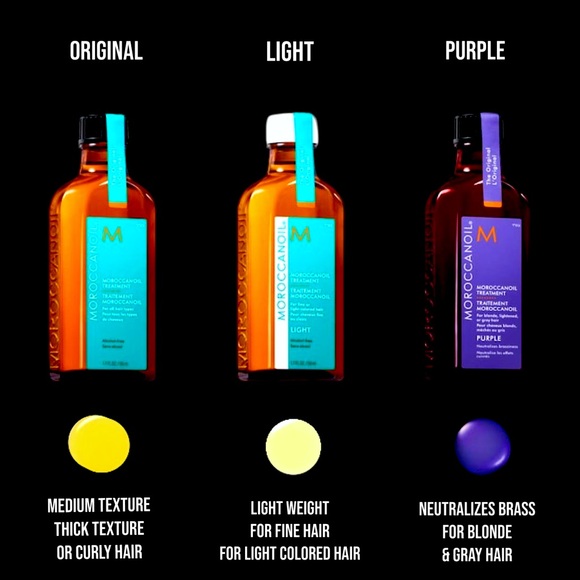 Moroccanoil Treatment Light Salon Professional Size 6.8 fl. oz. - 200 ml - Picture 6 of 7